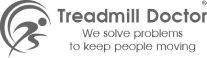 Treadmill Transparent Logo